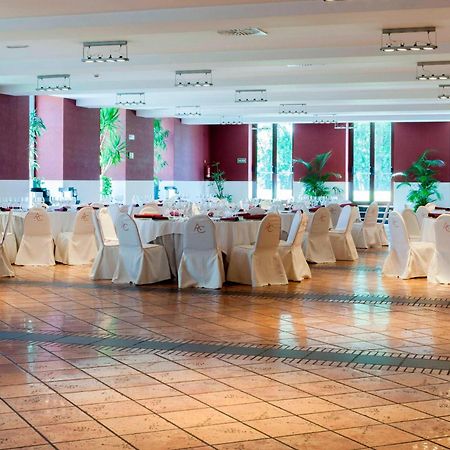 Ac Hotel Palacio De Santa Ana By Marriott Valladolid Eksteriør billede The ballroom