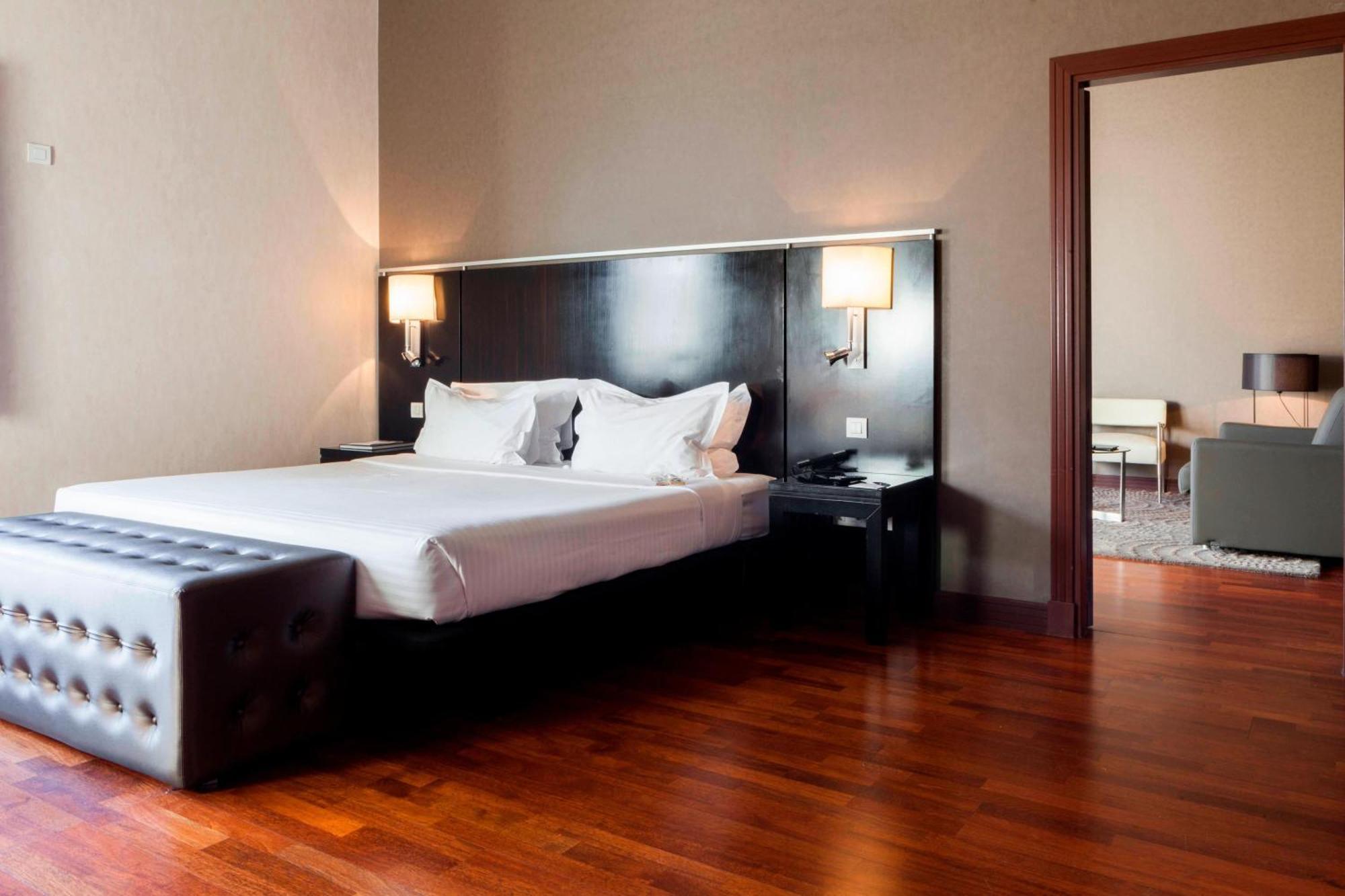 Ac Hotel Palacio De Santa Ana By Marriott Valladolid Eksteriør billede